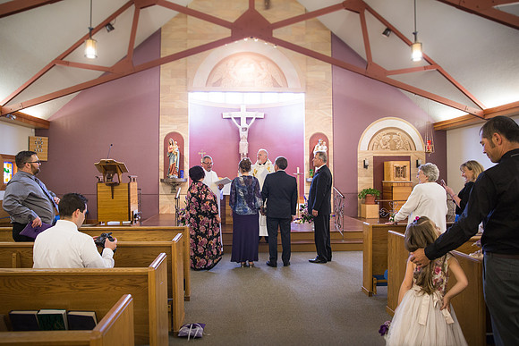 Chatigny/Johnson Wedding 2018