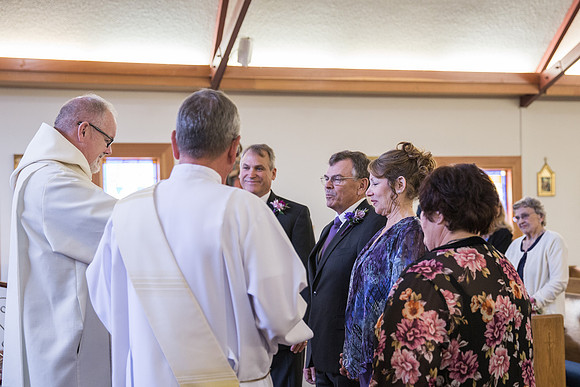 Chatigny/Johnson Wedding 2018