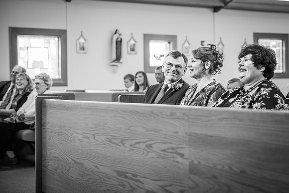 Chatigny/Johnson Wedding 2018