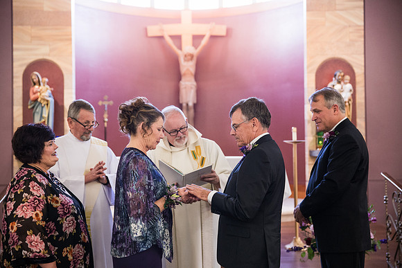 Chatigny/Johnson Wedding 2018
