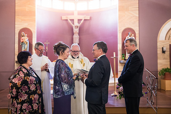 Chatigny/Johnson Wedding 2018