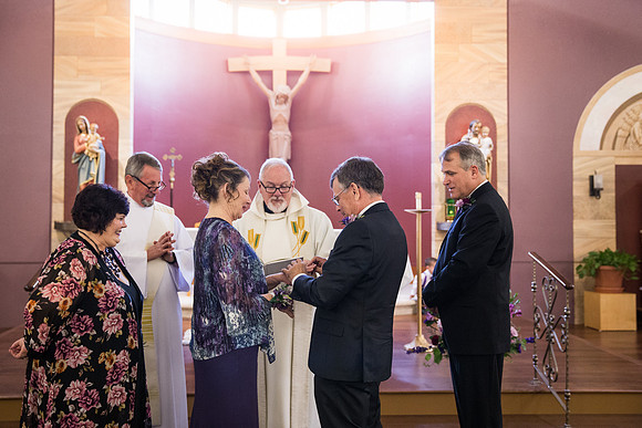 Chatigny/Johnson Wedding 2018