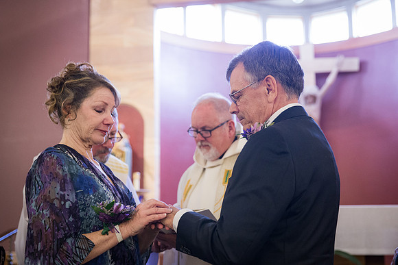 Chatigny/Johnson Wedding 2018