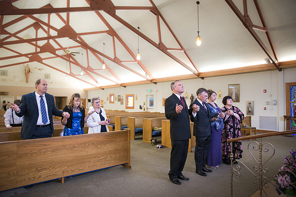 Chatigny/Johnson Wedding 2018