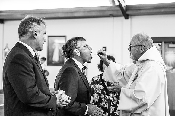 Chatigny/Johnson Wedding 2018