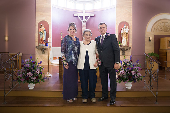 Chatigny/Johnson Wedding 2018