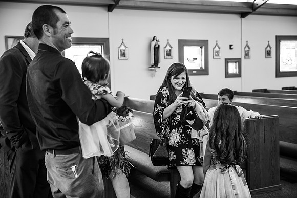 Chatigny/Johnson Wedding 2018
