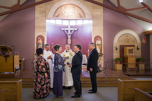 Chatigny/Johnson Wedding 2018