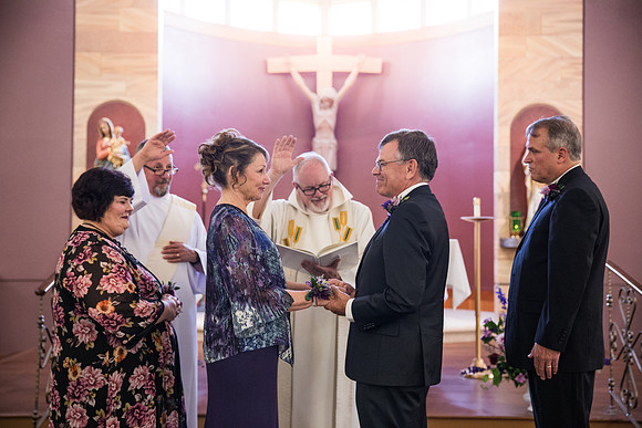 Chatigny/Johnson Wedding 2018