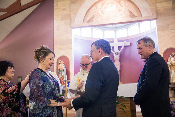 Chatigny/Johnson Wedding 2018