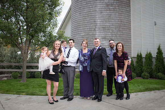 Chatigny/Johnson Wedding 2018
