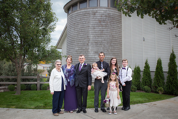 Chatigny/Johnson Wedding 2018