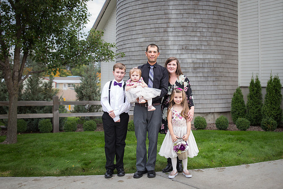 Chatigny/Johnson Wedding 2018