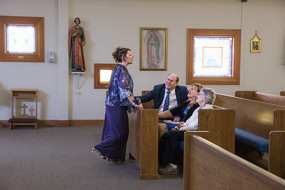 Chatigny/Johnson Wedding 2018