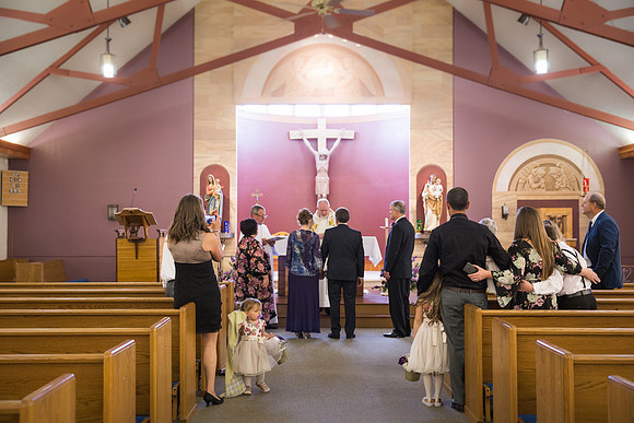 Chatigny/Johnson Wedding 2018