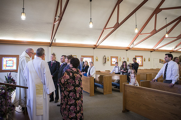 Chatigny/Johnson Wedding 2018