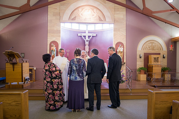 Chatigny/Johnson Wedding 2018