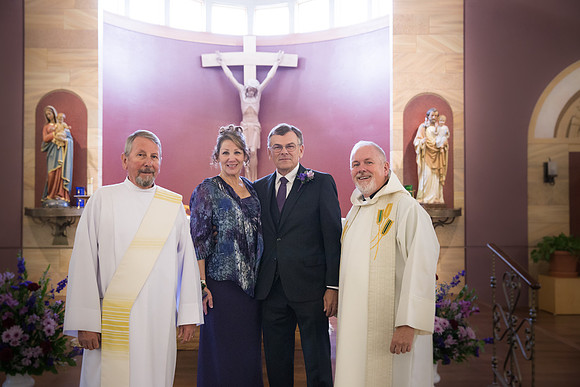 Chatigny/Johnson Wedding 2018