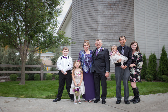 Chatigny/Johnson Wedding 2018