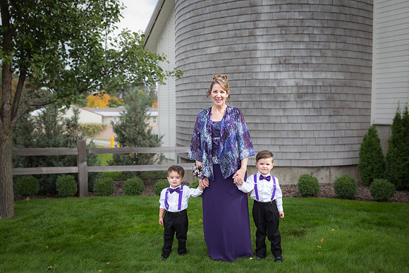 Chatigny/Johnson Wedding 2018