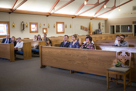 Chatigny/Johnson Wedding 2018