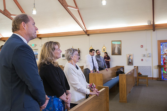 Chatigny/Johnson Wedding 2018