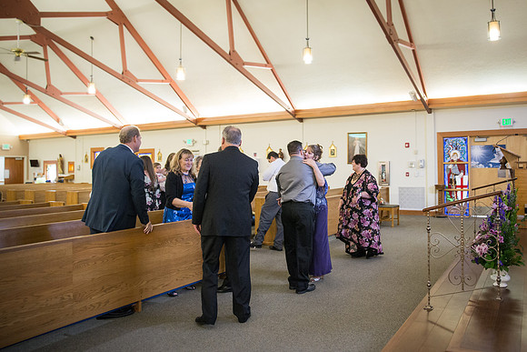 Chatigny/Johnson Wedding 2018