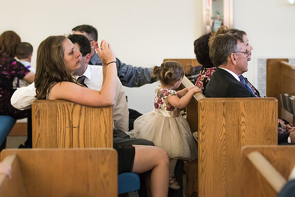 Chatigny/Johnson Wedding 2018