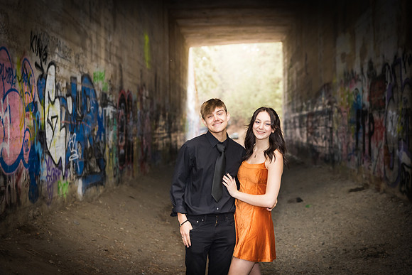 Simone & Princeton Homecoming 2021