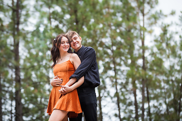 Simone & Princeton Homecoming 2021