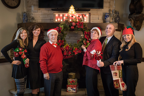 Marcheso & Thew Christmas 2018