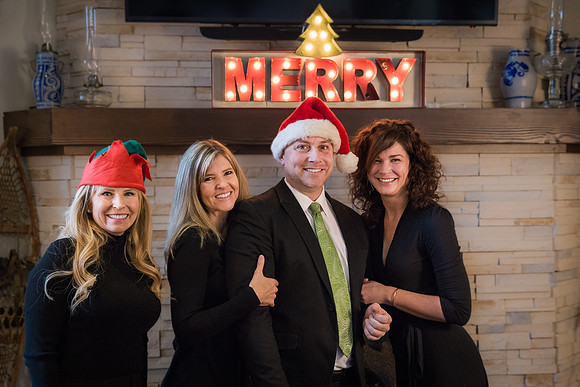 Marcheso & Thew Christmas 2018
