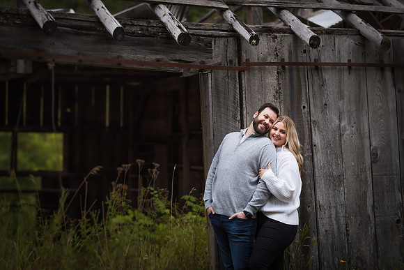 Zach & Veronica 2021