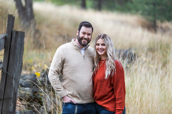Zach & Veronica 2021