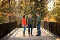 Lynise Poe Family 2023