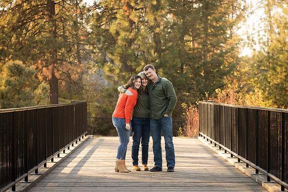 Lynise Poe Family 2023