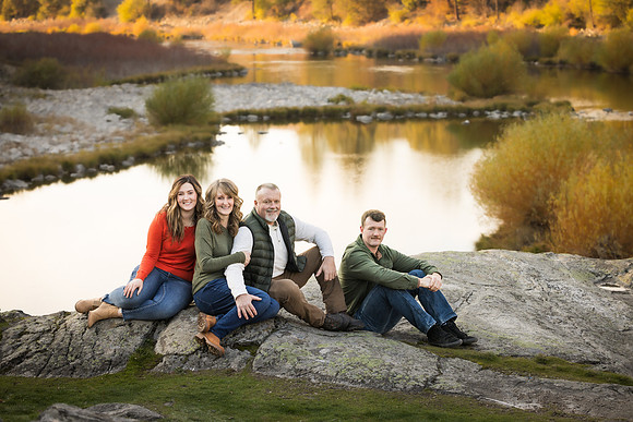 Lynise Poe Family 2023