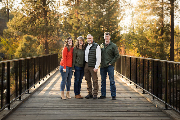 Lynise Poe Family 2023
