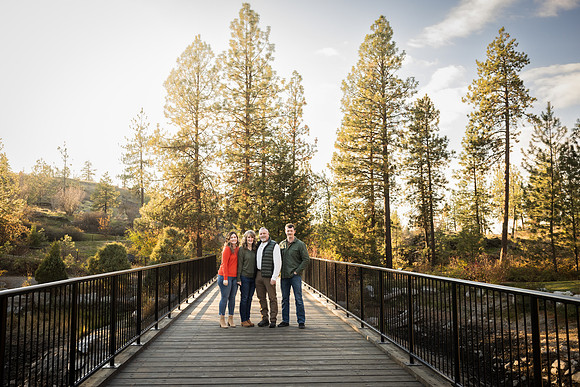 Lynise Poe Family 2023