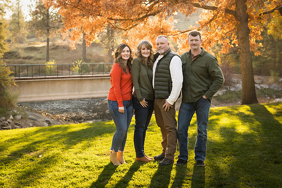Lynise Poe Family 2023