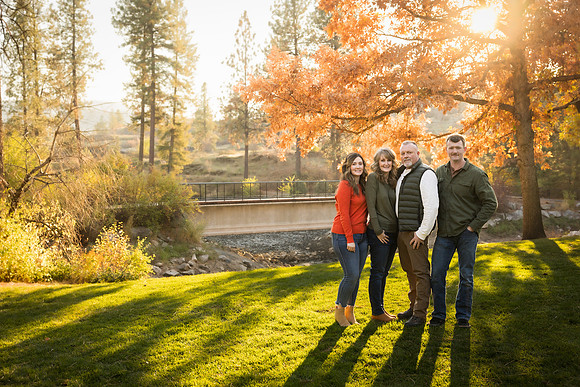 Lynise Poe Family 2023