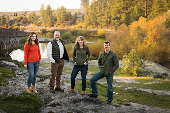 Lynise Poe Family 2023
