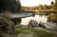 Lynise Poe Family 2023