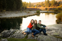 Lynise Poe Family 2023