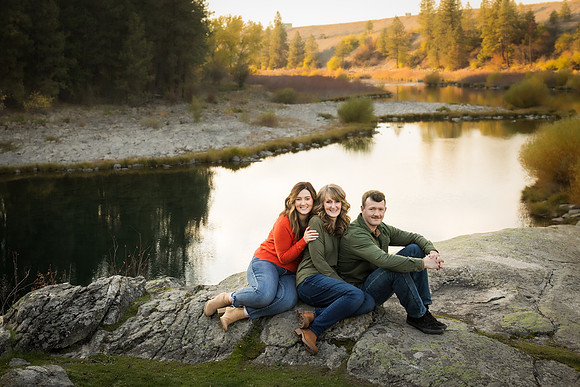 Lynise Poe Family 2023