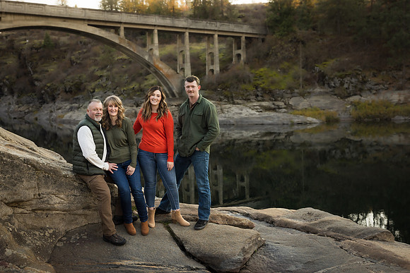 Lynise Poe Family 2023