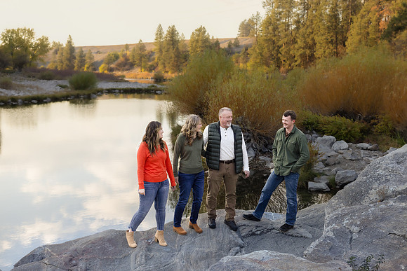Lynise Poe Family 2023