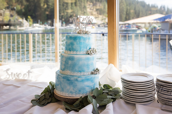Tim & Gina Lacy Wedding 2024