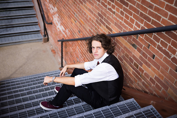 Matthew McLeod 2021