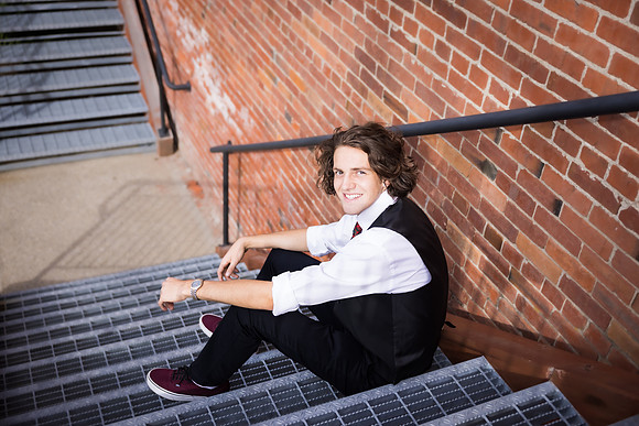 Matthew McLeod 2021